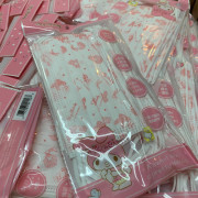 第二團 香港 Sanrio 正品授權 親子裝溶噴布料口罩 10個裝 (現貨)